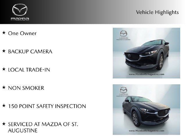 Used 2020 MAZDA CX-30 AWD w/ Select Package image 2