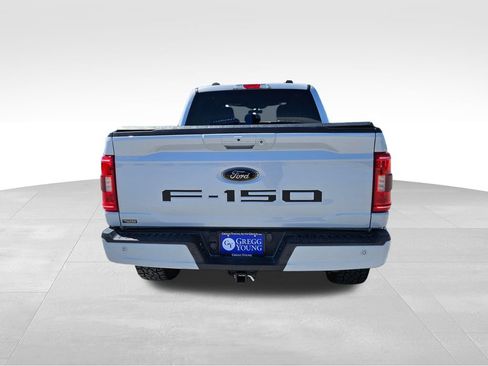 Used 2021 Ford F150 XLT w/ Equipment Group 302A High AWD/4WD image 8