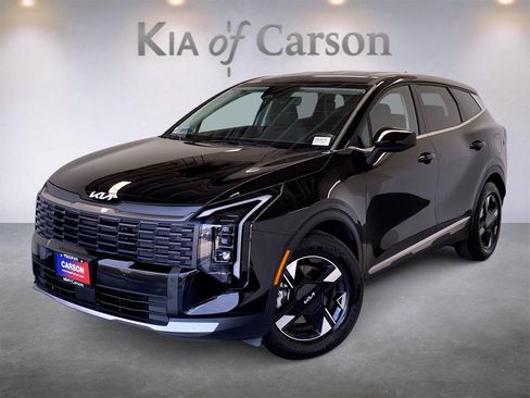 Certified 2026 Kia Sportage LX FWD image 1