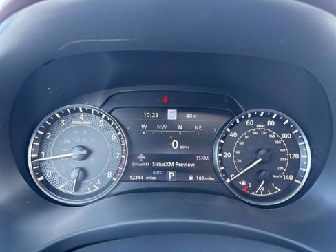 Used 2024 Nissan Armada Platinum w/ Captain's Chairs Package image 15