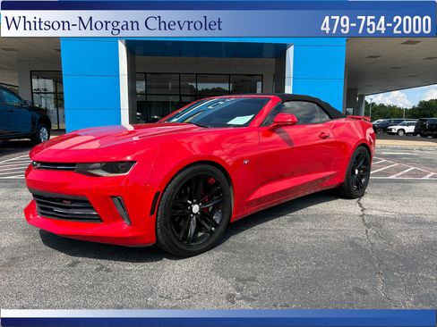 Used 2017 Chevrolet Camaro LT w/ RS Package RWD image 31