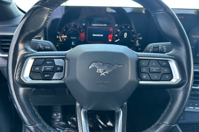 Used 2024 Ford Mustang Premium RWD image 24