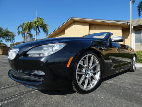 Used 2012 BMW 650i Convertible image 16