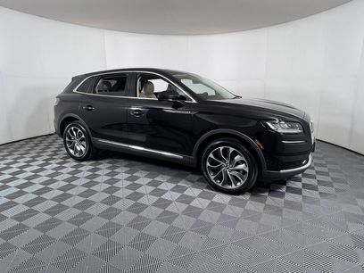 Used 2023 Lincoln Nautilus Reserve w/ Equipment Group 201A