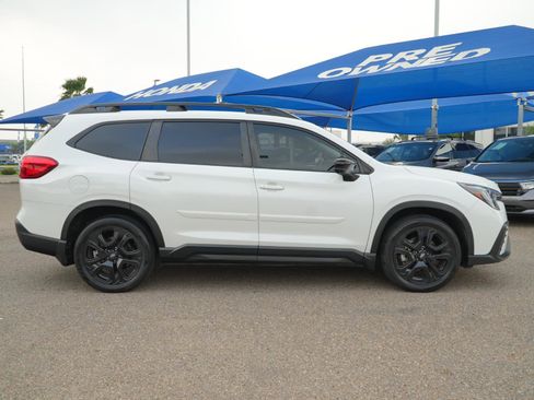 Used 2024 Subaru Ascent Onyx Edition Limited AWD/4WD image 4