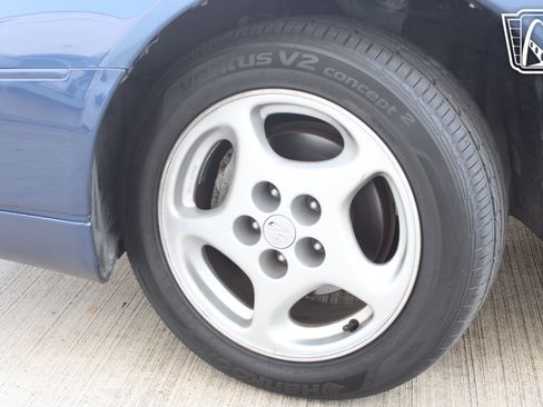 Used 1993 Nissan 300ZX Hatchback RWD image 38