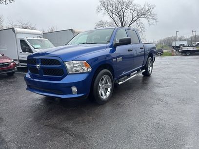 Used 2016 RAM 1500 Express w/ Popular Equipment Group