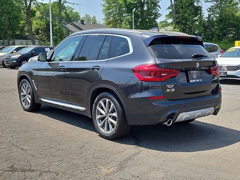 Used 2019 BMW X3 xDrive30i w/ Premium Package AWD/4WD image 7