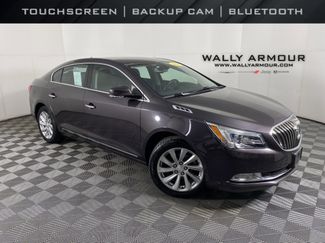 Used 2014 Buick LaCrosse Leather video 1