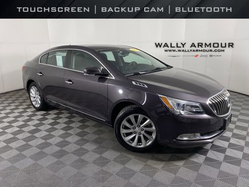 Used 2014 Buick LaCrosse Leather image 1