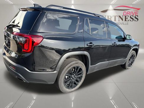 Certified 2023 GMC Acadia SLE w/ Driver Convenience Package FWD image 8