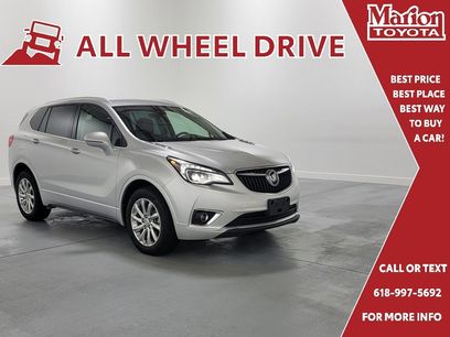 Used 2019 Buick Envision Essence