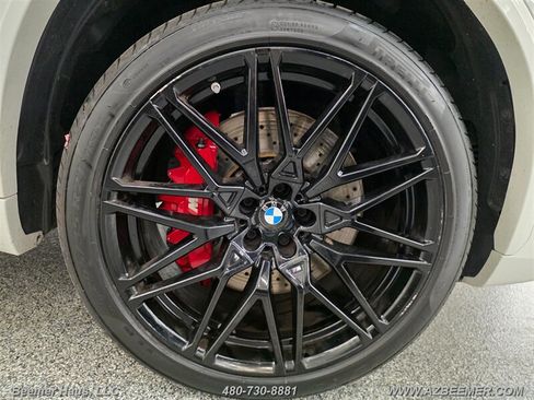 Used 2025 BMW X5 M Competition w/ Executive Package AWD/4WD image 14
