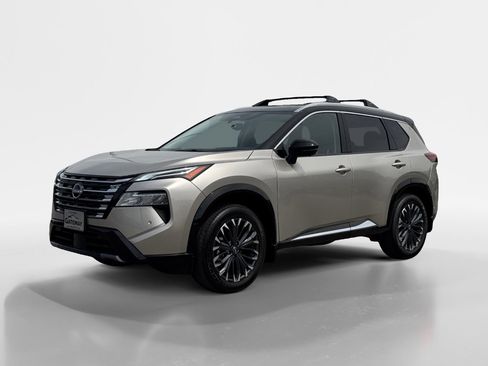 New 2026 Nissan Rogue Platinum AWD/4WD image 3