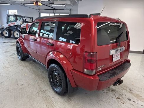 Used 2007 Dodge Nitro SLT w/ Trailer Tow Group image 8