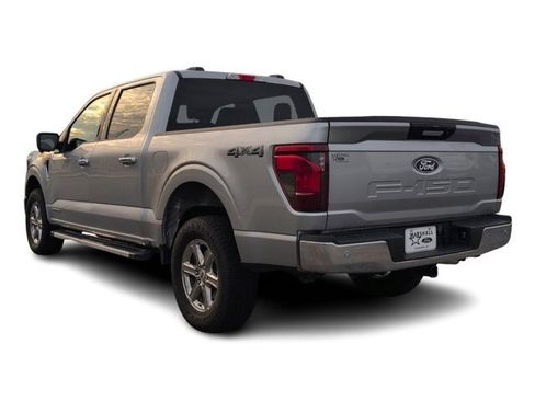 Certified 2024 Ford F150 XLT w/ Mobile Office Package image 3