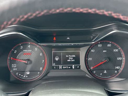 Used 2023 Chevrolet TrailBlazer RS w/ Convenience Package AWD/4WD image 6