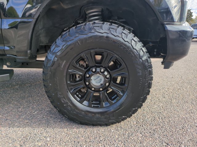 Used 2022 Ford F350 4x4 Crew Cab Super Duty image 21