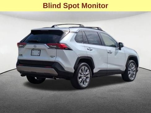 Certified 2024 Toyota RAV4 Limited w/ Advanced Technology Package AWD/4WD image 6