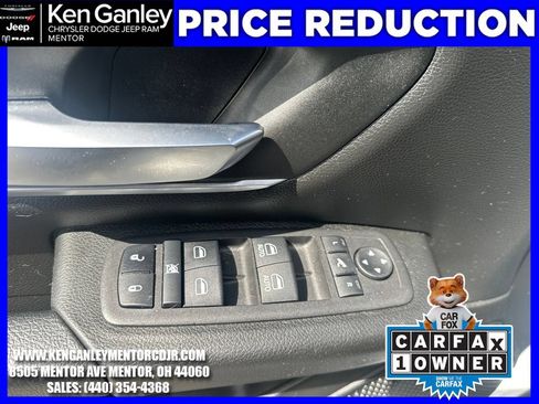 Used 2023 RAM 1500 Lone Star AWD/4WD image 12