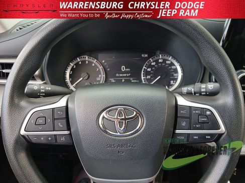 Used 2023 Toyota Highlander L image 22