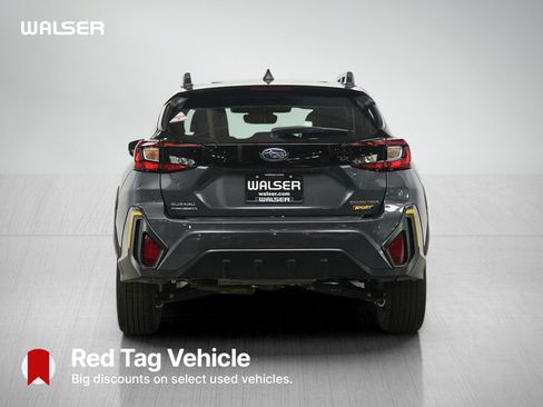 Used 2024 Subaru Crosstrek 2.5i Sport AWD/4WD image 4