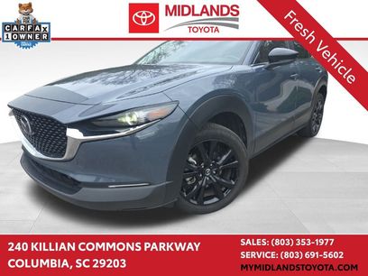 Used 2024 MAZDA CX-30 AWD 2.5 S w/ Preferred Package