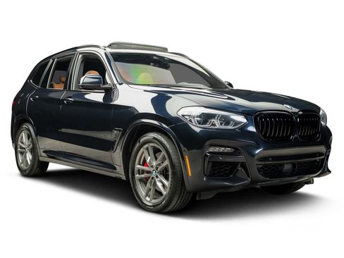 Used 2021 BMW X3 M40i AWD/4WD image 7