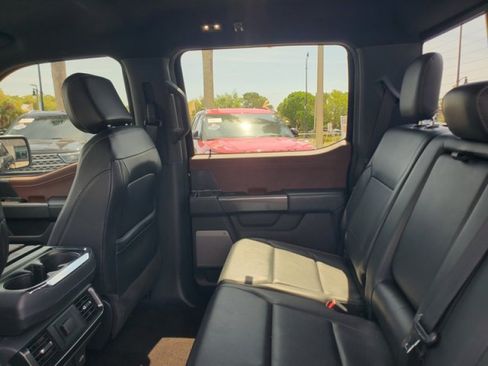 Certified 2023 Ford F150 Lariat AWD/4WD image 30