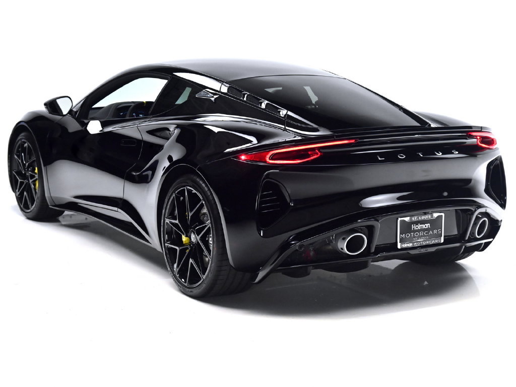 New 2027 Lotus Emira RWD image 4