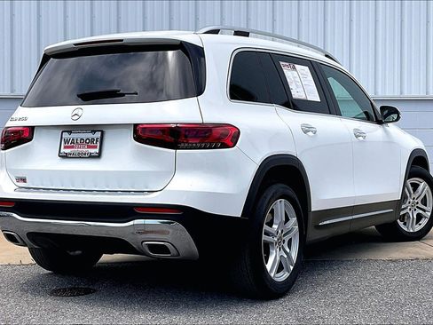 Used 2021 Mercedes-Benz GLB 250 image 17