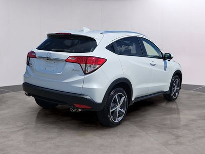Certified 2022 Honda HR-V EX