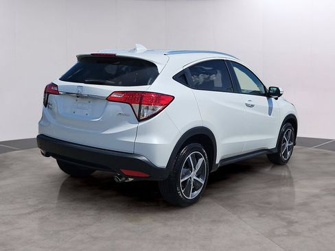 Certified 2022 Honda HR-V EX image 4