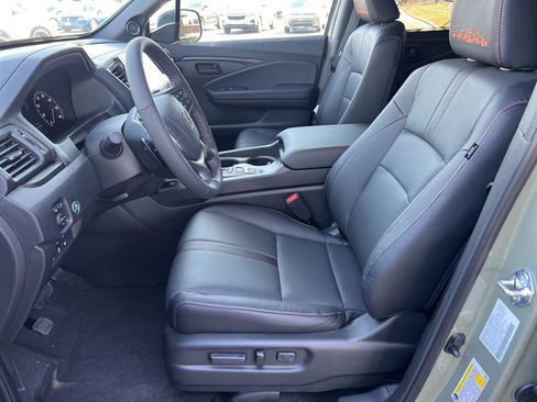 New 2026 Honda Ridgeline TrailSport image 13