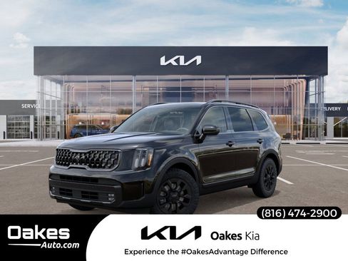 New 2025 Kia Telluride SX Prestige X-Pro image 1