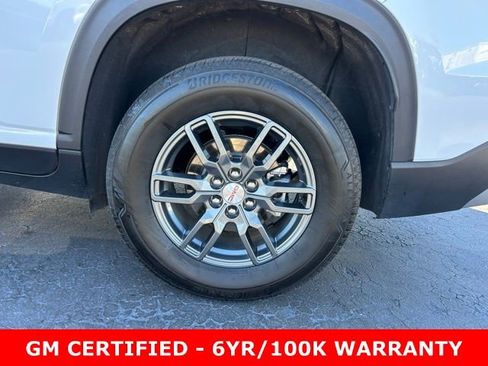 Certified 2025 GMC Acadia Elevation image 10