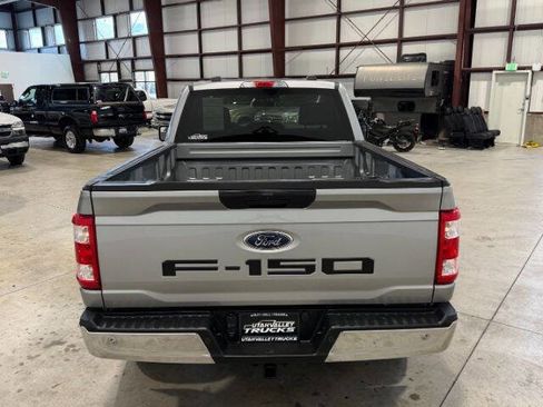 Used 2022 Ford F150 XL w/ Equipment Group 101A High AWD/4WD image 10