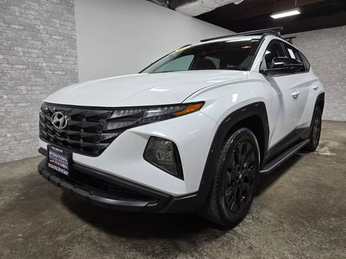 Used 2023 Hyundai Tucson XRT AWD/4WD image 5