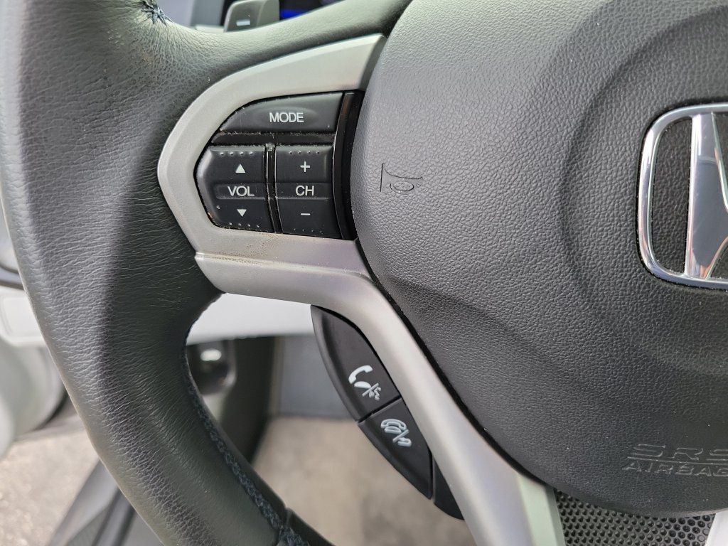 Used 2011 Honda CR-Z EX image 21