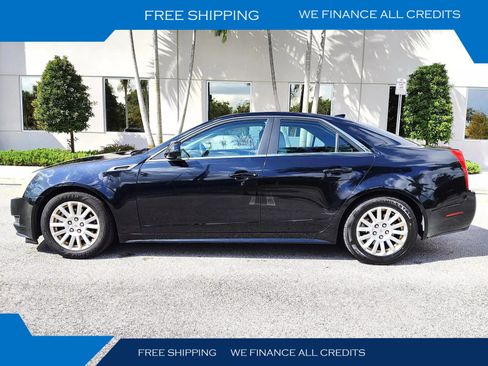 Used 2013 Cadillac CTS Luxury image 1