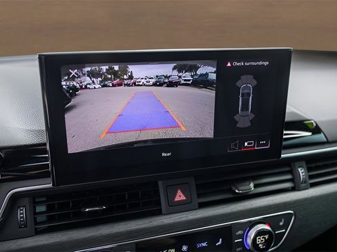 Used 2024 Audi A5 2.0T Premium image 17