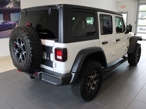 Used 2019 Jeep Wrangler Unlimited Rubicon AWD/4WD image 23