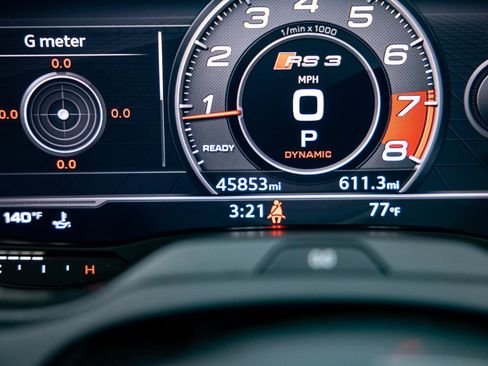 Used 2018 Audi RS 3 AWD/4WD image 13