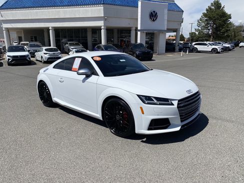 Used 2016 Audi TTS 2.0T Coupe AWD/4WD image 41