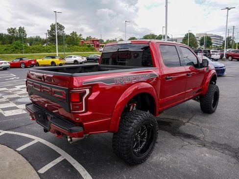 Used 2020 Ford F150 Raptor w/ Equipment Group 802A Luxury AWD/4WD image 10