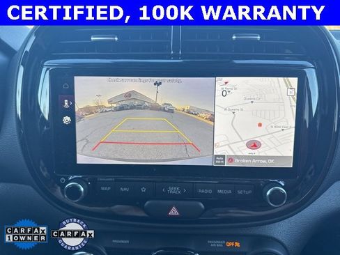 Certified 2024 Kia Soul EX w/ Option Group 015 image 15