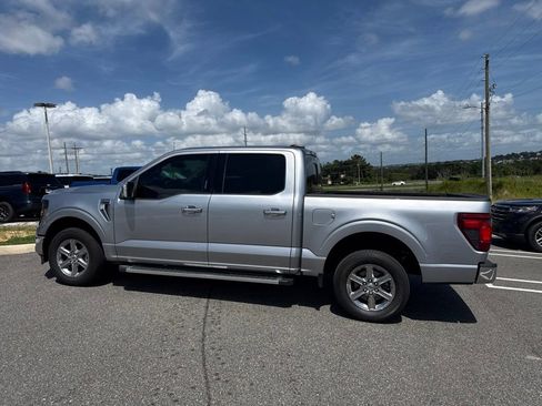 Used 2024 Ford F150 XLT w/ Equipment Group 302A MID RWD image 4