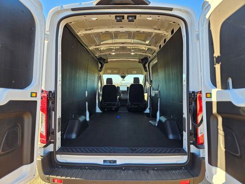 New 2025 Ford Transit 250 148 Medium Roof w/ Load Area Protection Package image 7