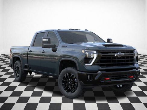 New 2026 Chevrolet Silverado 2500 LTZ AWD/4WD image 7