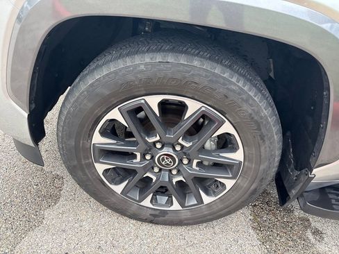 Used 2024 Toyota Sequoia Limited RWD image 9